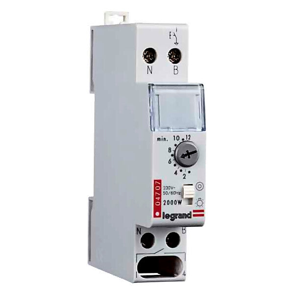 legrand Treppenlichtautomat 230V, 50/60Hz Legrand 004707